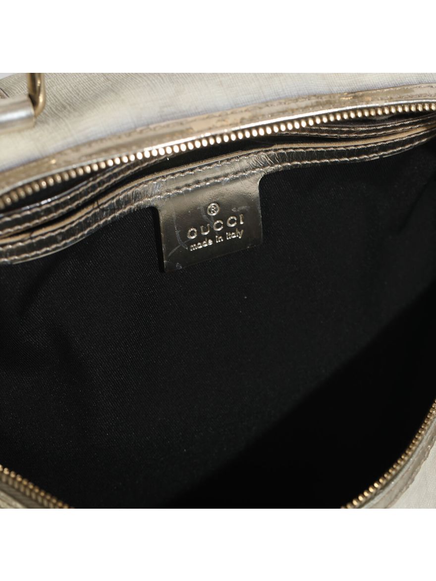 GG supreme Medium Joy Boston Bag