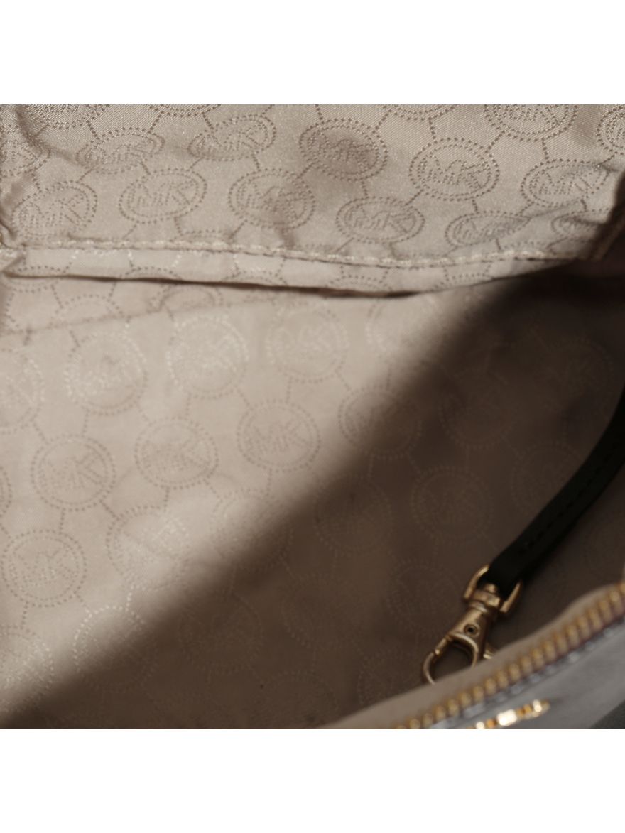 Brown Jet-Set Tote Small Size