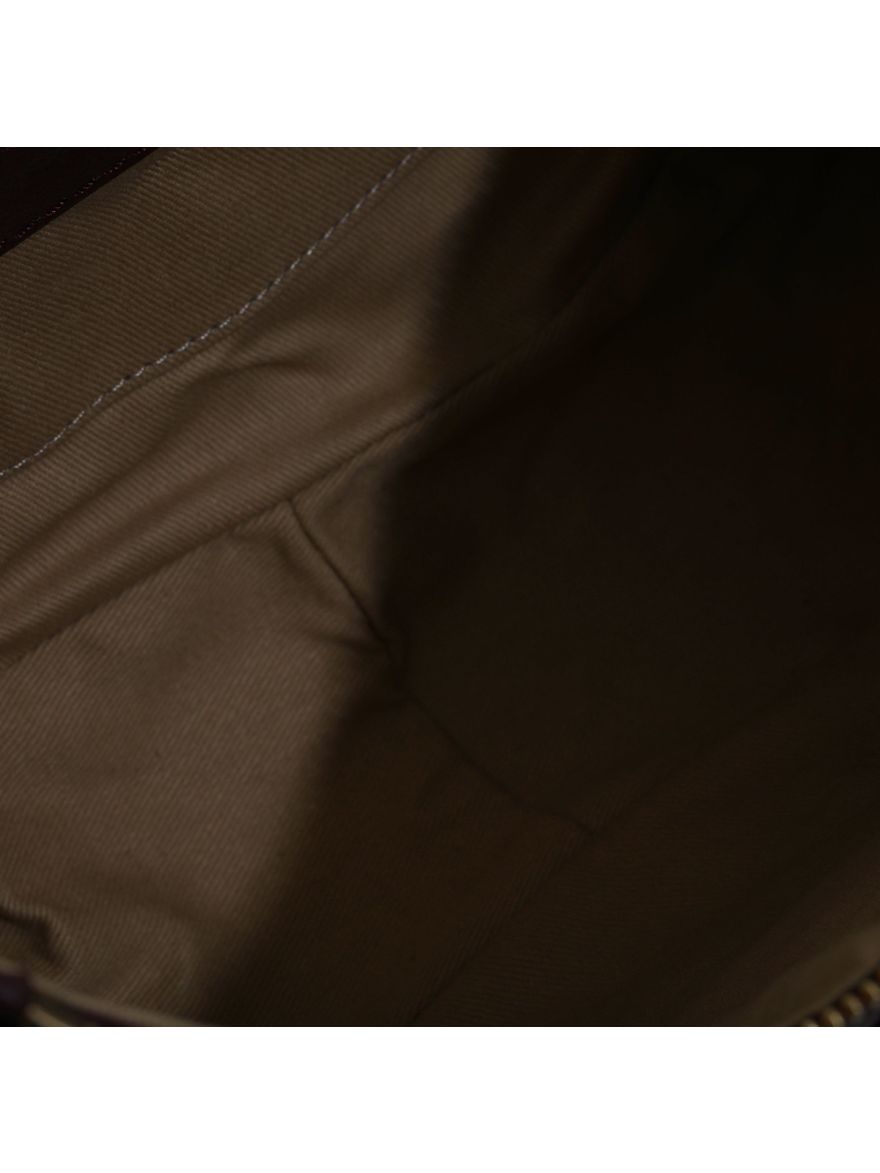 See By Wine Mini Leather Crossbody Bag