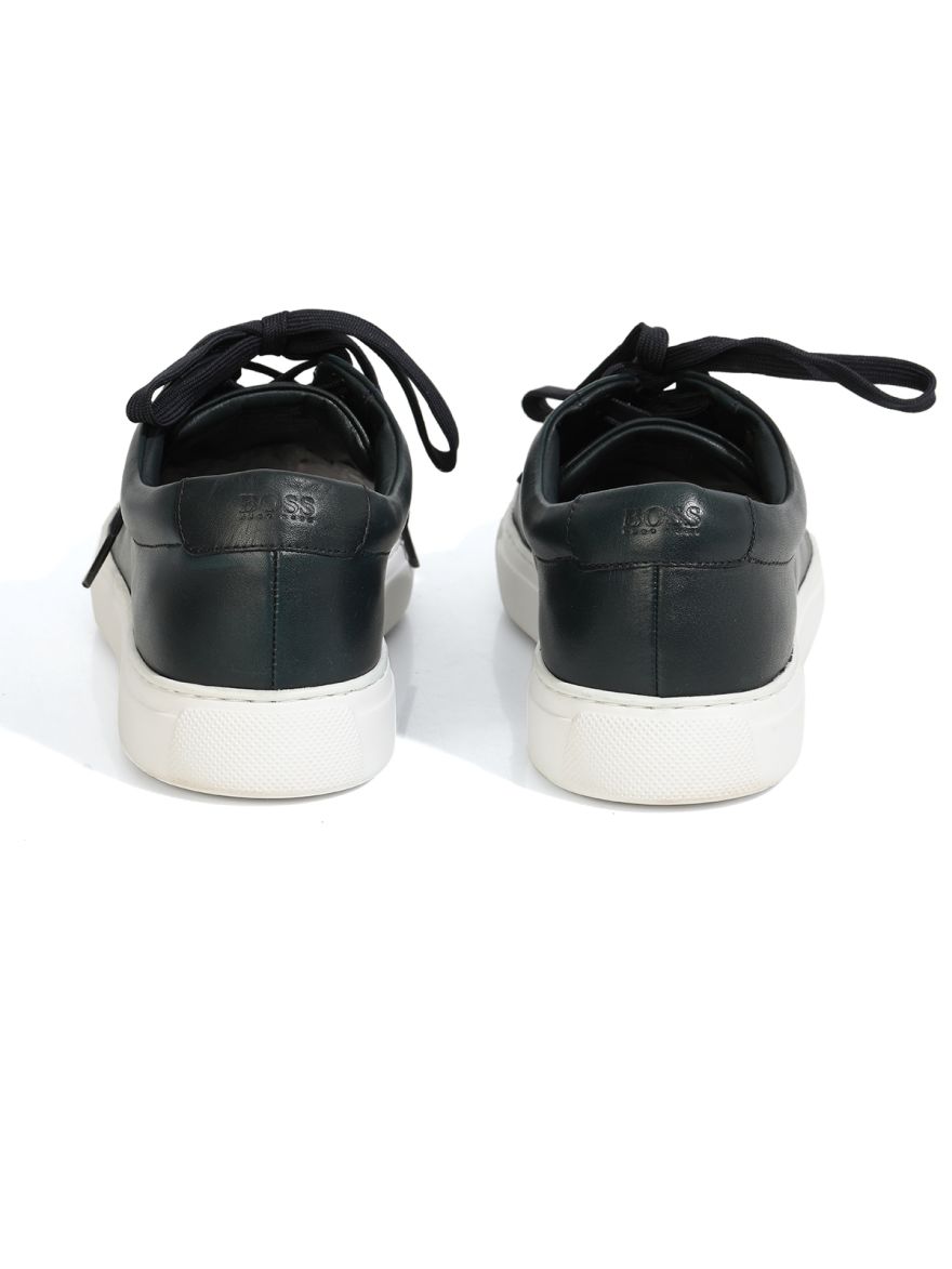 Navy Blue Men Trainers Eur 43
