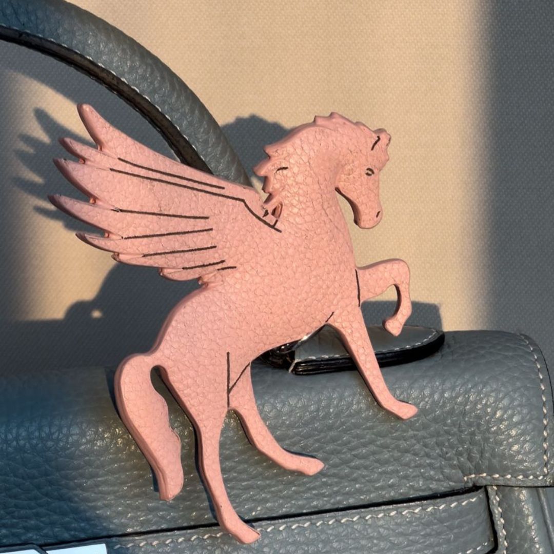 Pink Pegasus