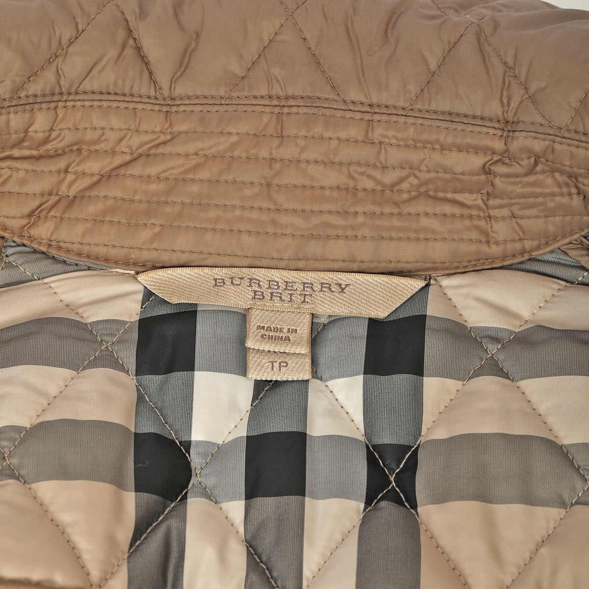 Ivymoore Quilted Jacket XS