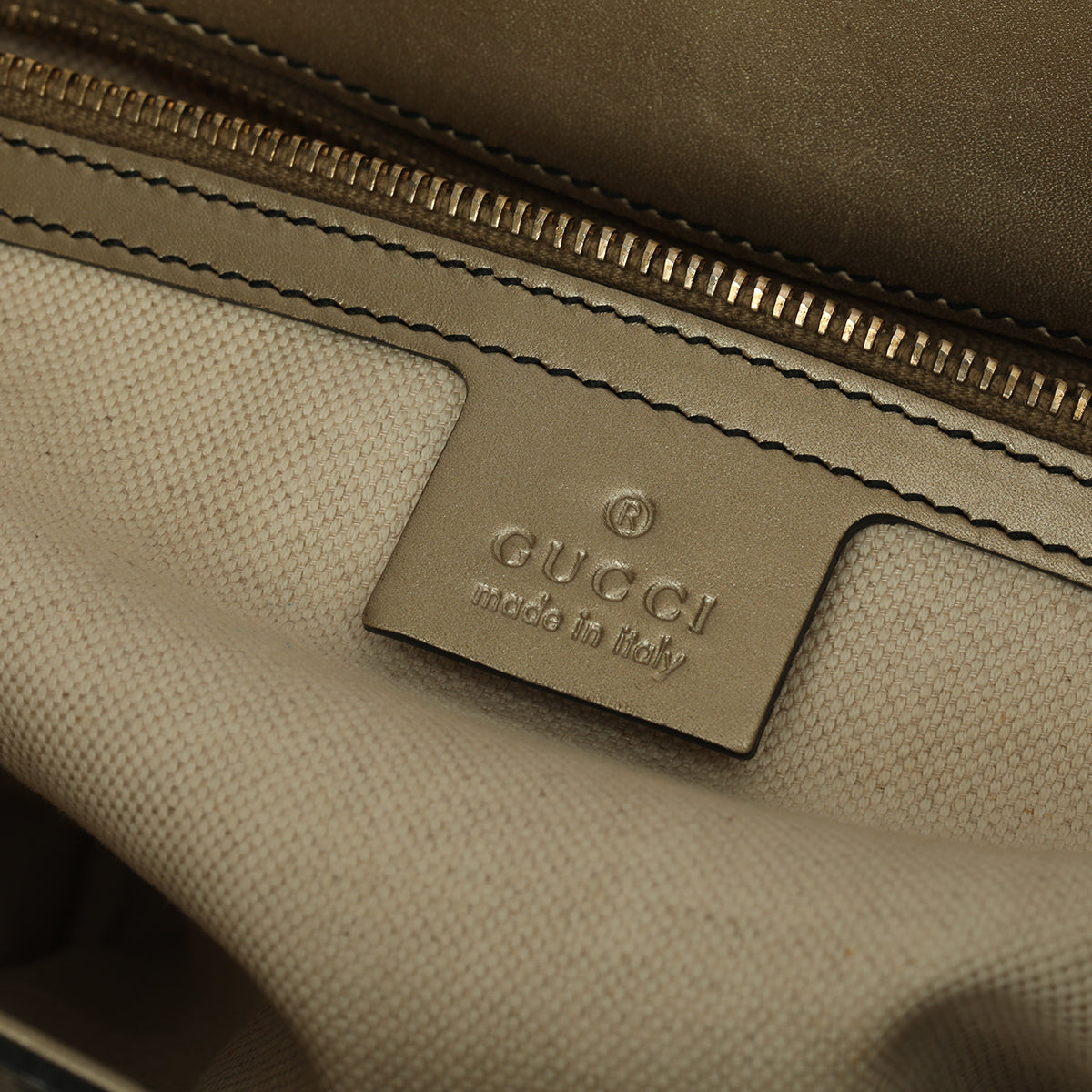 GG Large Signature Emily Shoulder Bag