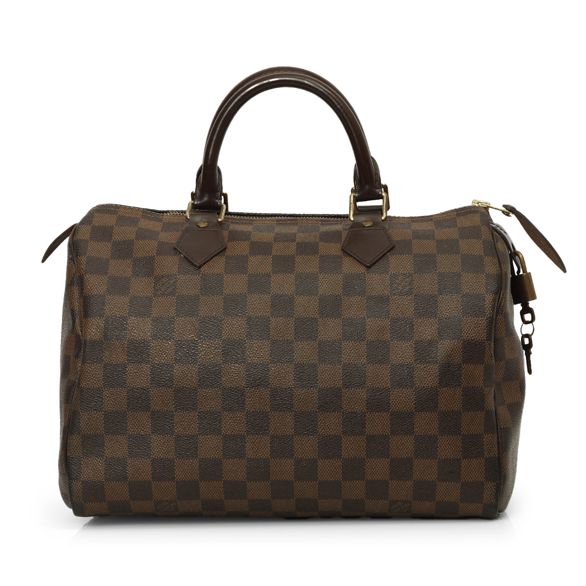 Damier Ebene Speedy 30 Bag