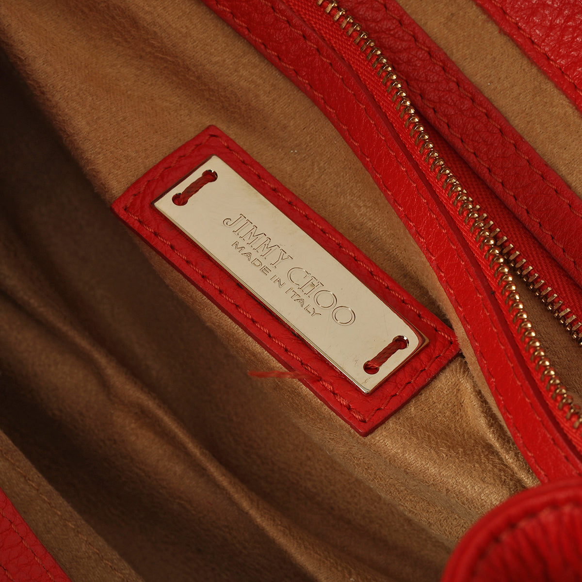 Leather Rosalie Satchel Bag One Size