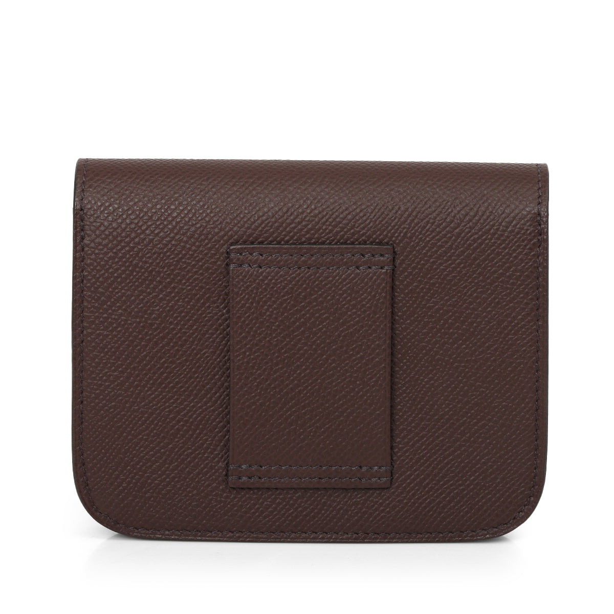 Constance Rouge Sellier Slim Compact Wallet One Size