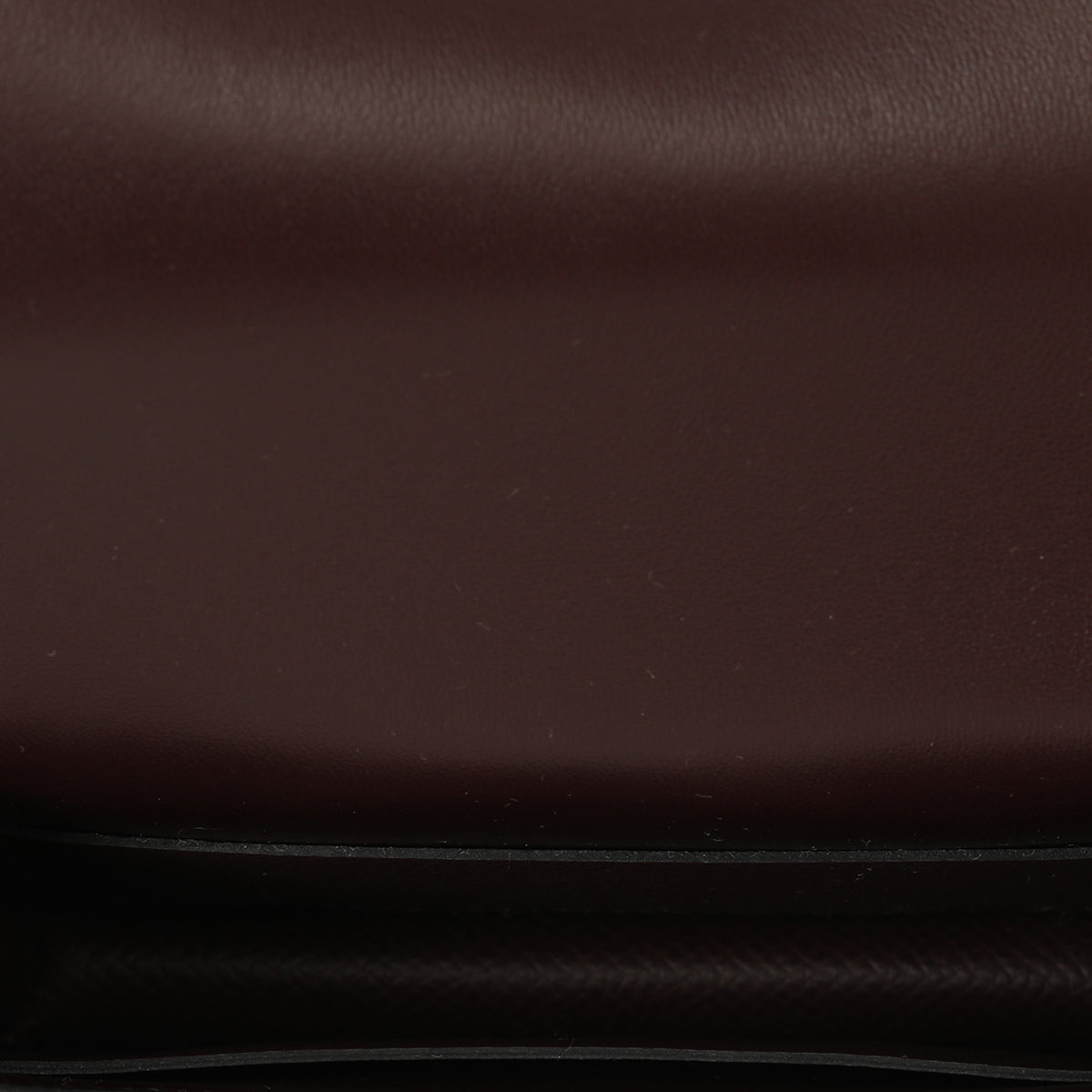Constance Rouge Sellier Slim Compact Wallet One Size