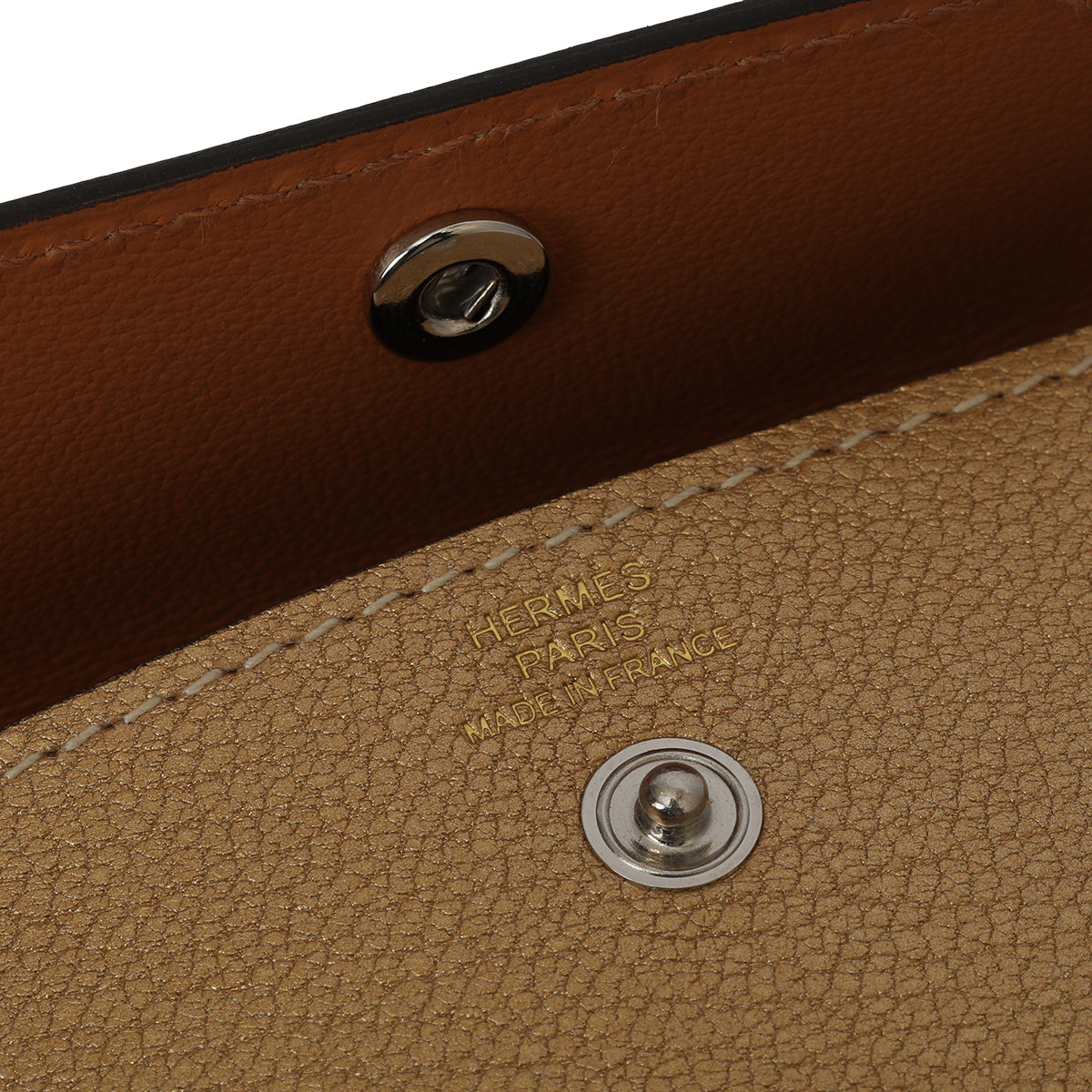 Kelly Pocket Belt - Gold Small