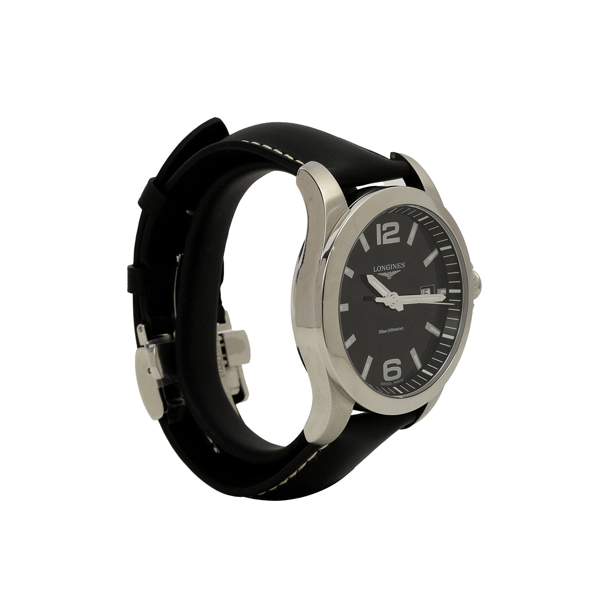 Conquest Quartz 41mm Watch