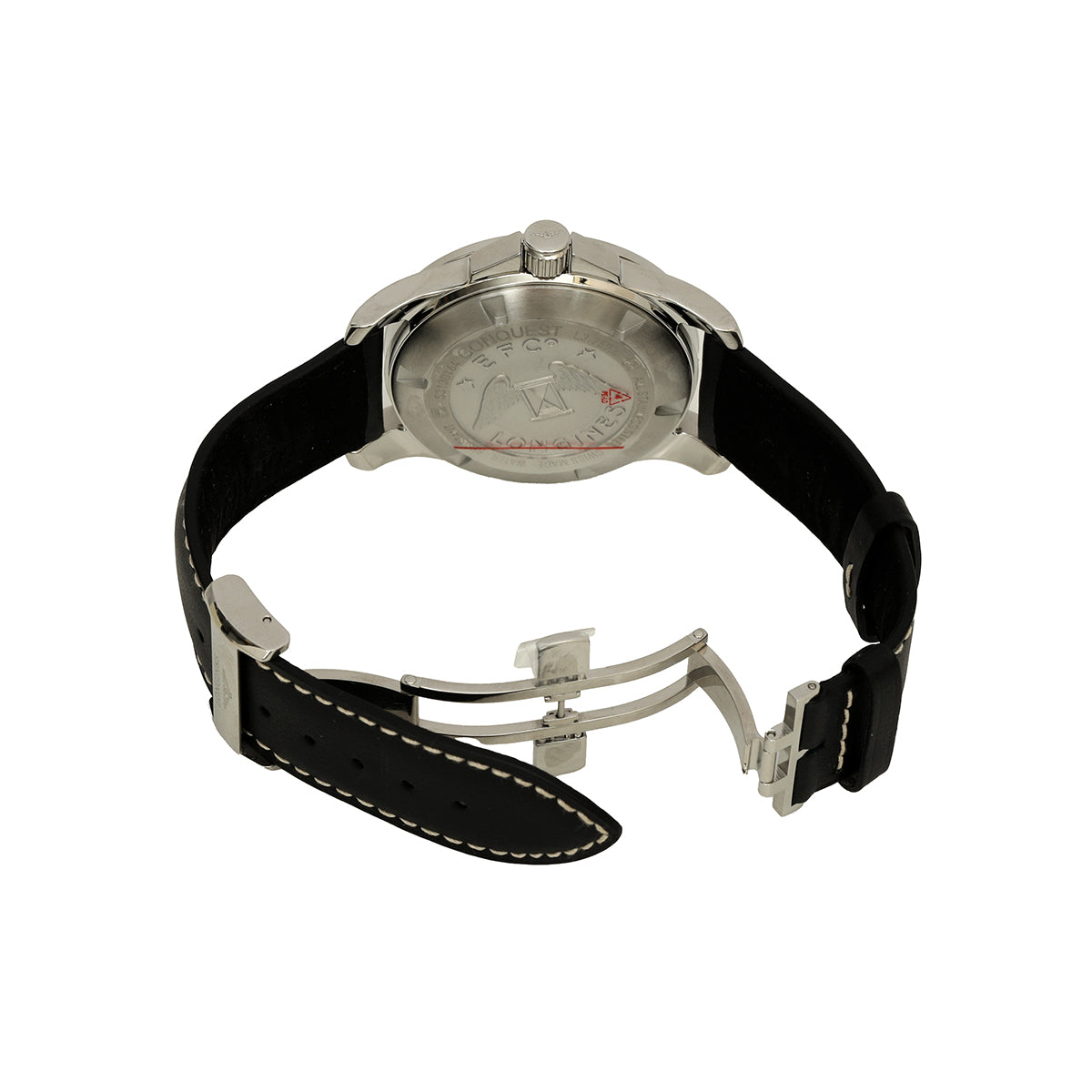 Conquest Quartz 41mm Watch