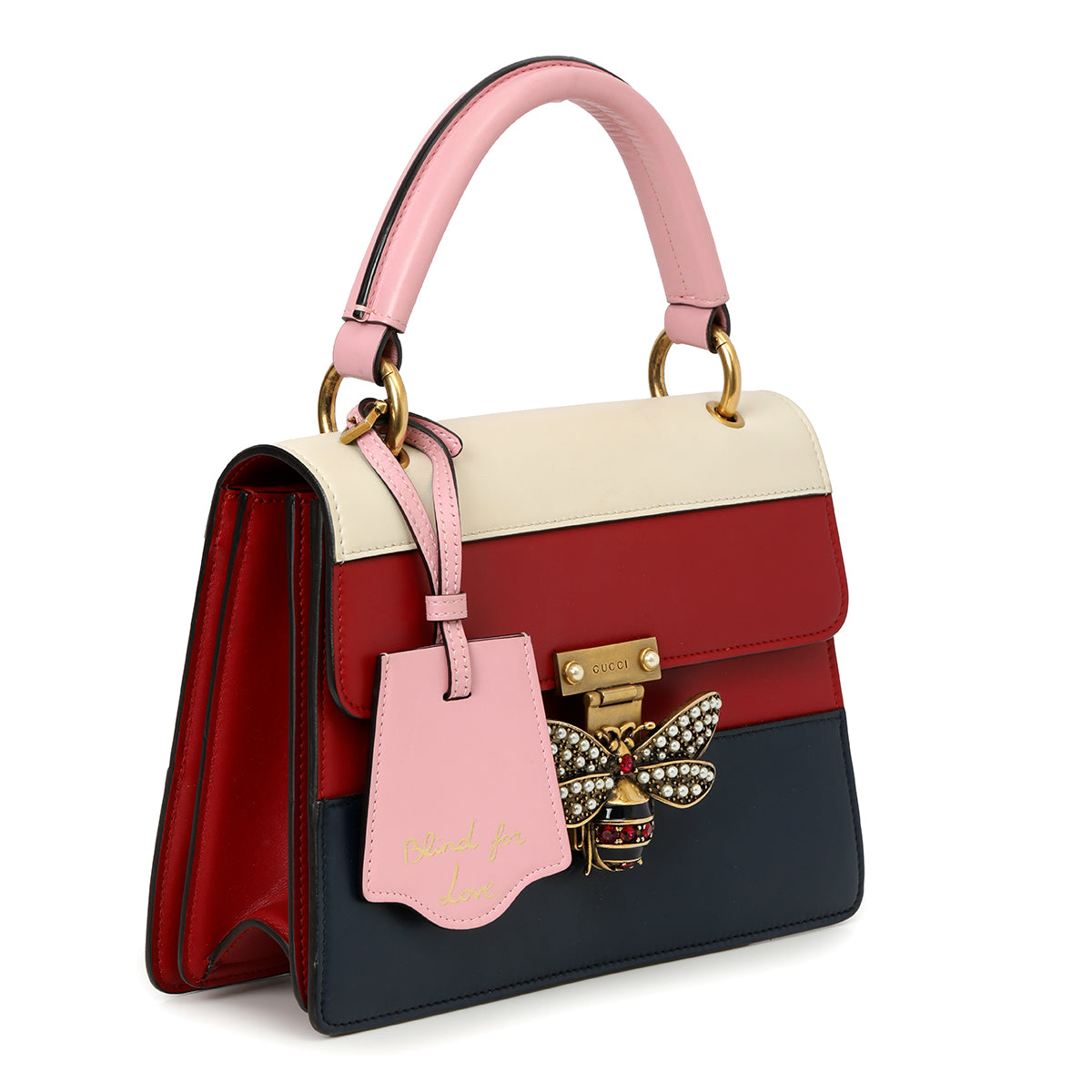 Faux Pearl Queen Margaret Small