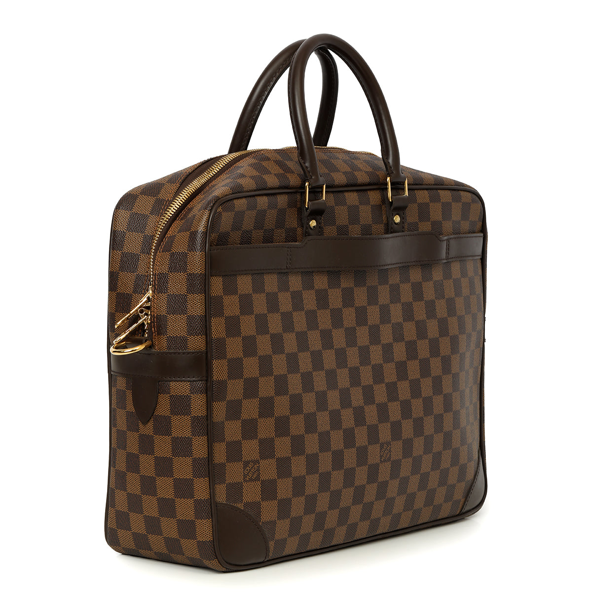 Damier Ebene Porte-Documents Voyage Bag One Size