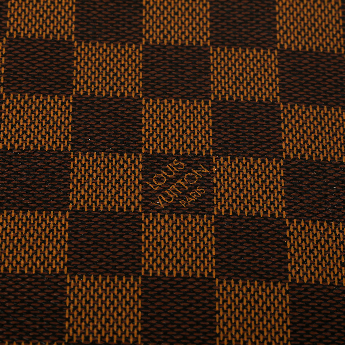 Damier Ebene Porte-Documents Voyage Bag One Size