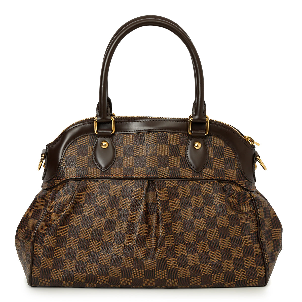 Damier Ebene Trevi PM Bag