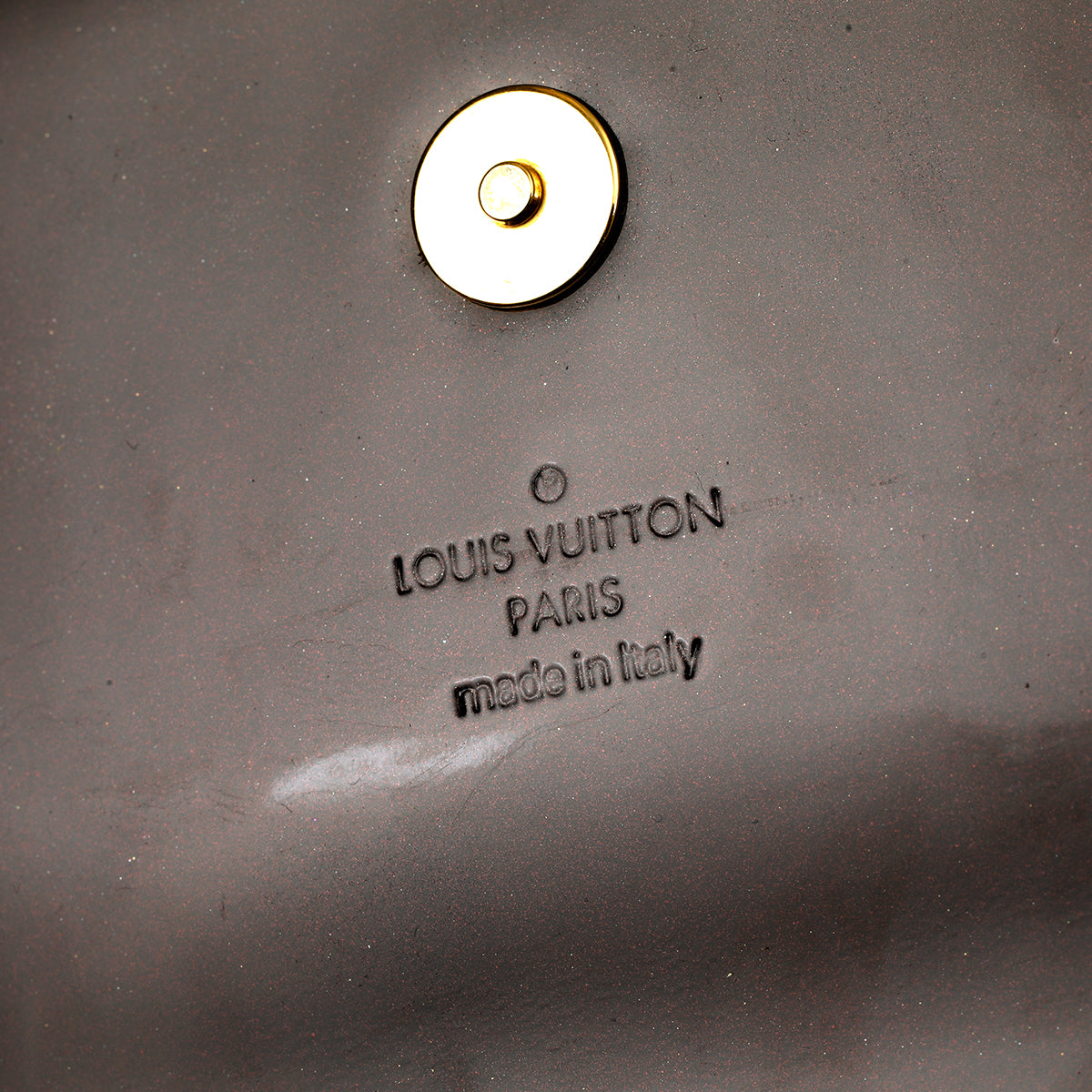 LV Monogram Sobe Clutch One Size