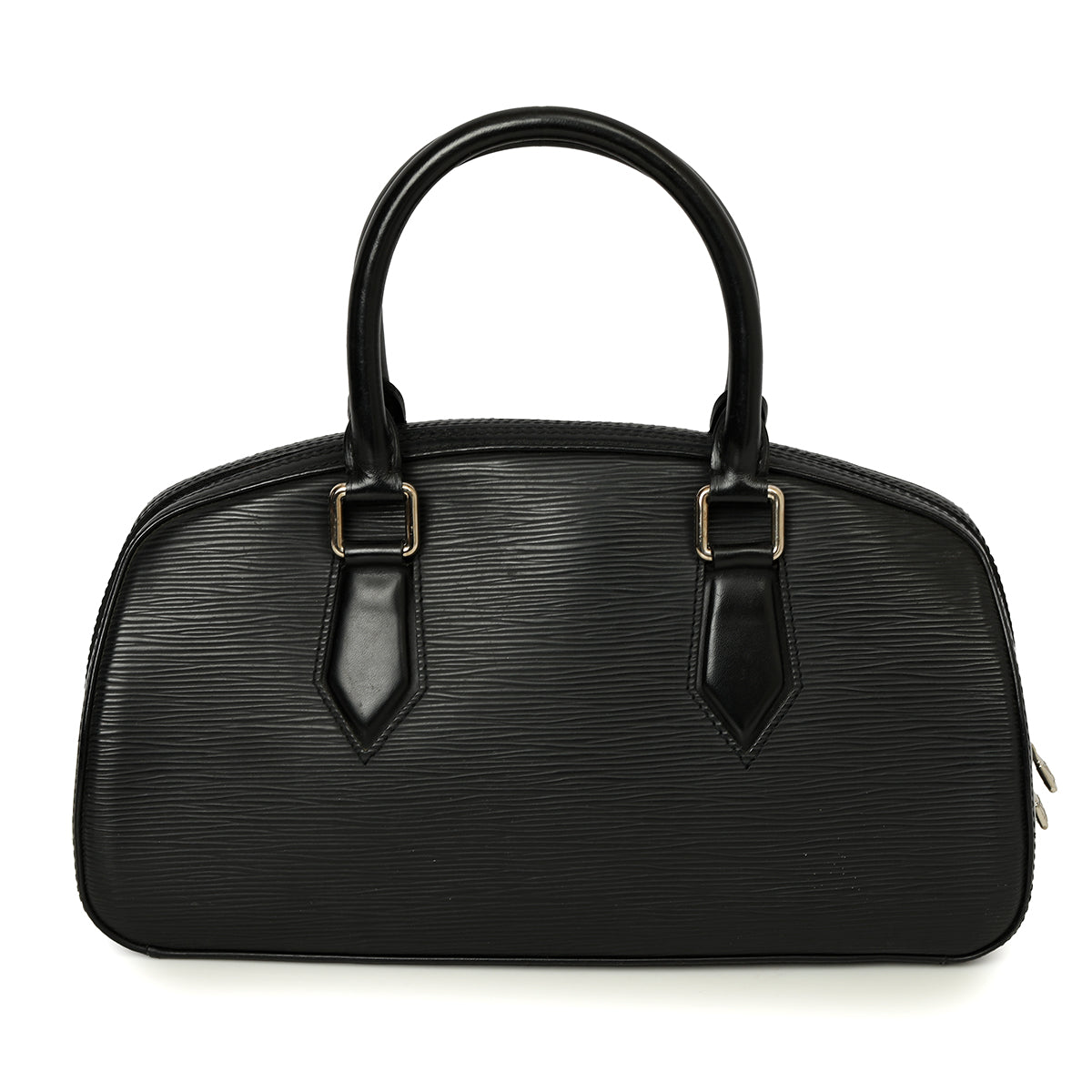 Black Epi leather Jasmin Bag One Size