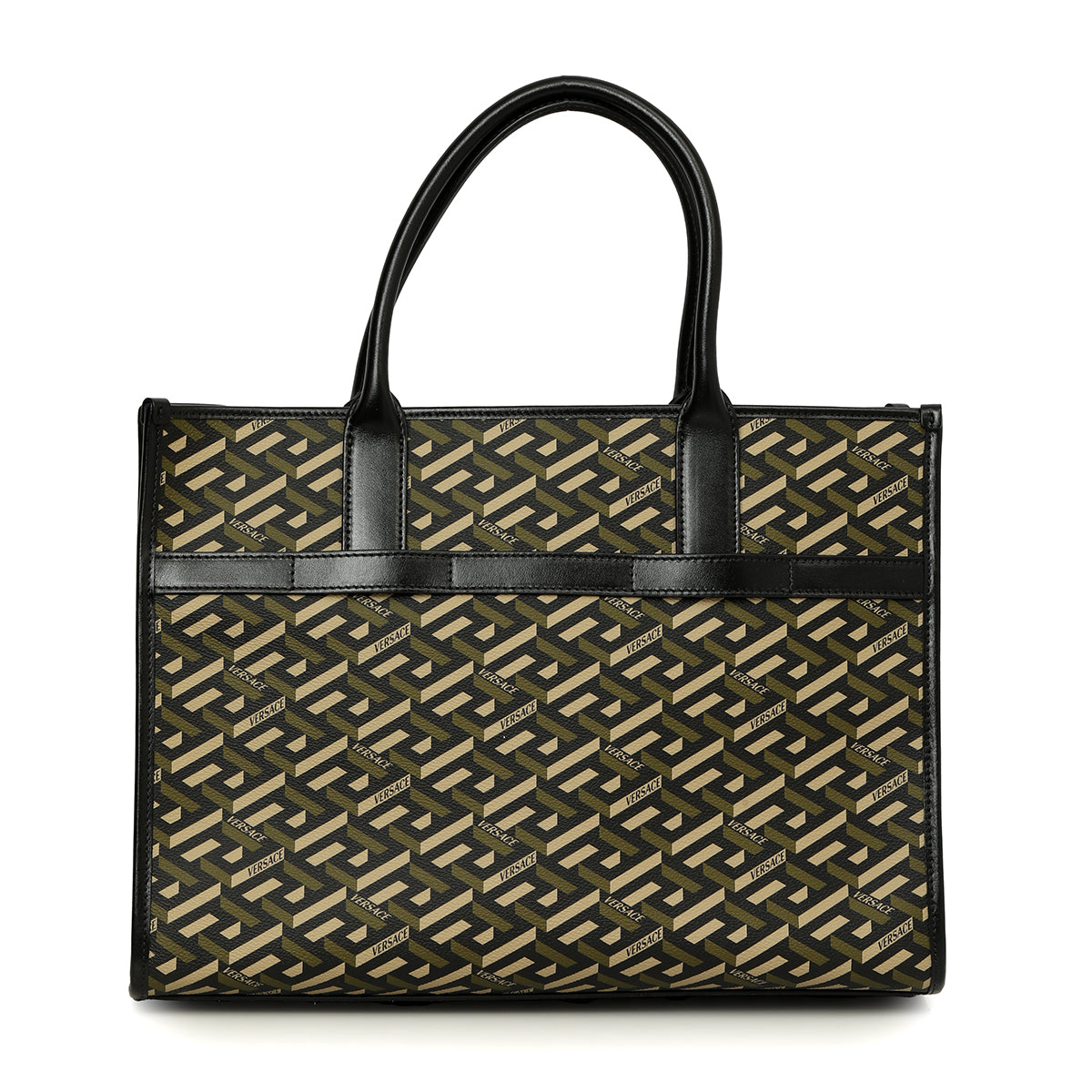 La Greca Signature Tote Bag One Size