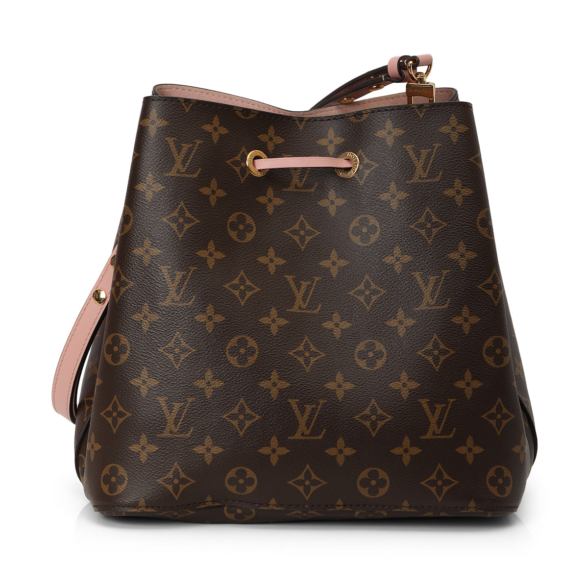 Monogram Canvas NeoNoe MM Bucket Bag