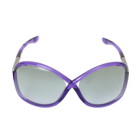 Whitney TF9 78Z 64o14 110 Sunglasses Oversize