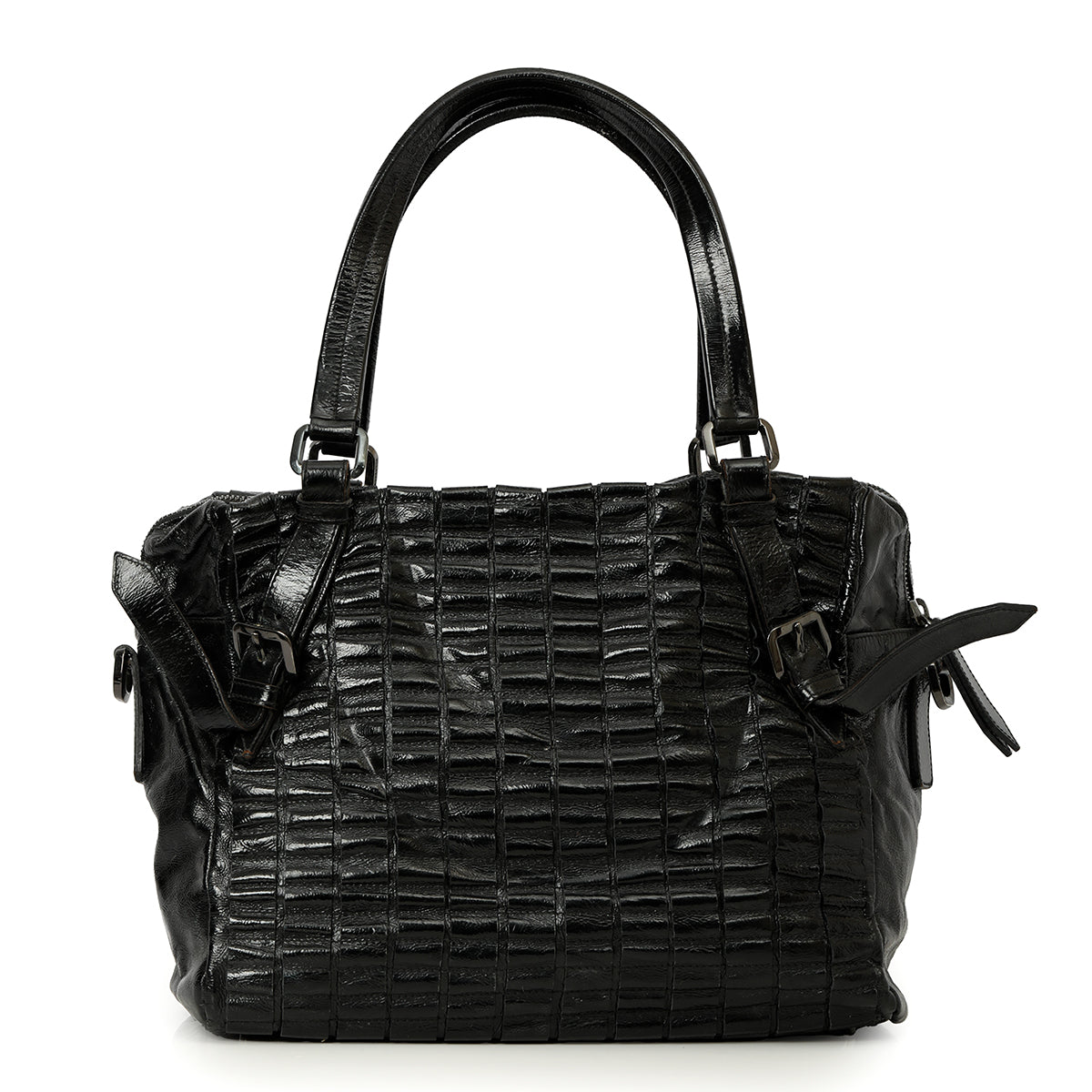 Satchel Top Handle Bags - Large