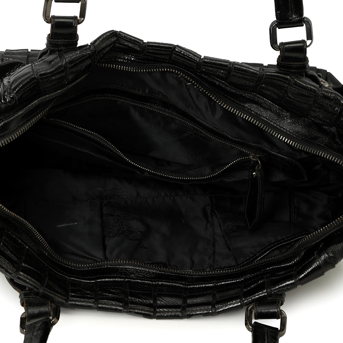 Satchel Top Handle Bags - Large