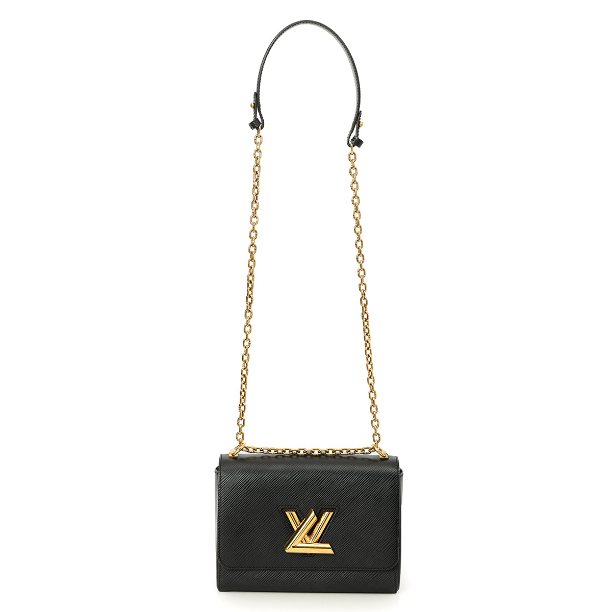 Twist MM Epi Leather Bag