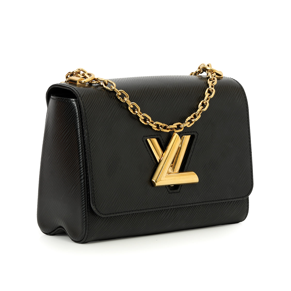 Twist MM Epi Leather Bag