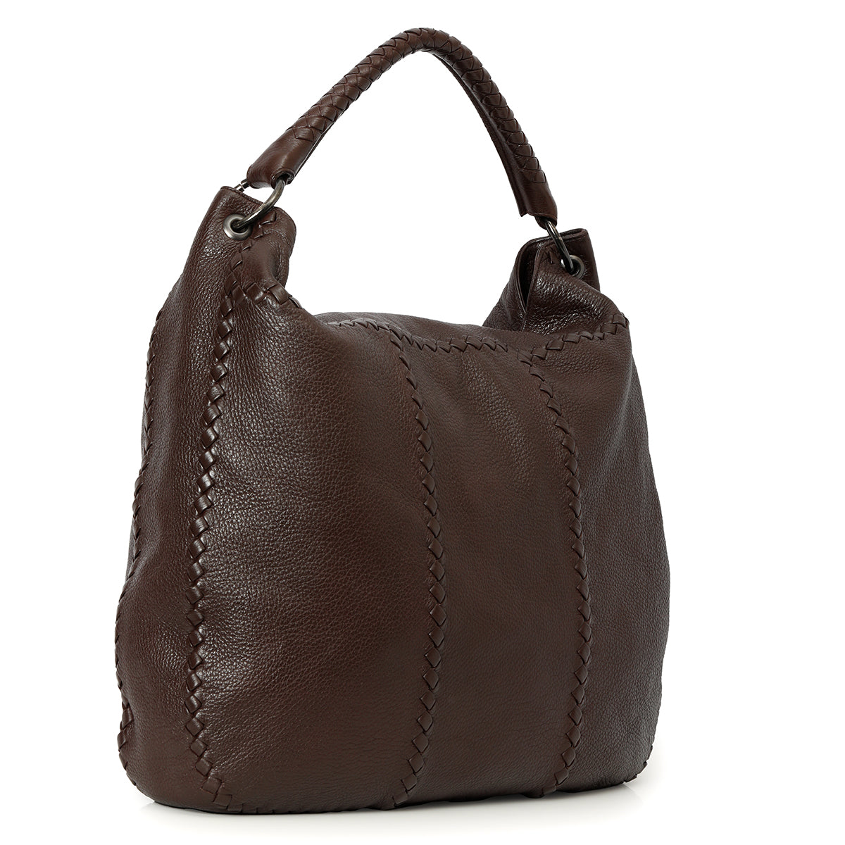 Baseball Hobo Bag