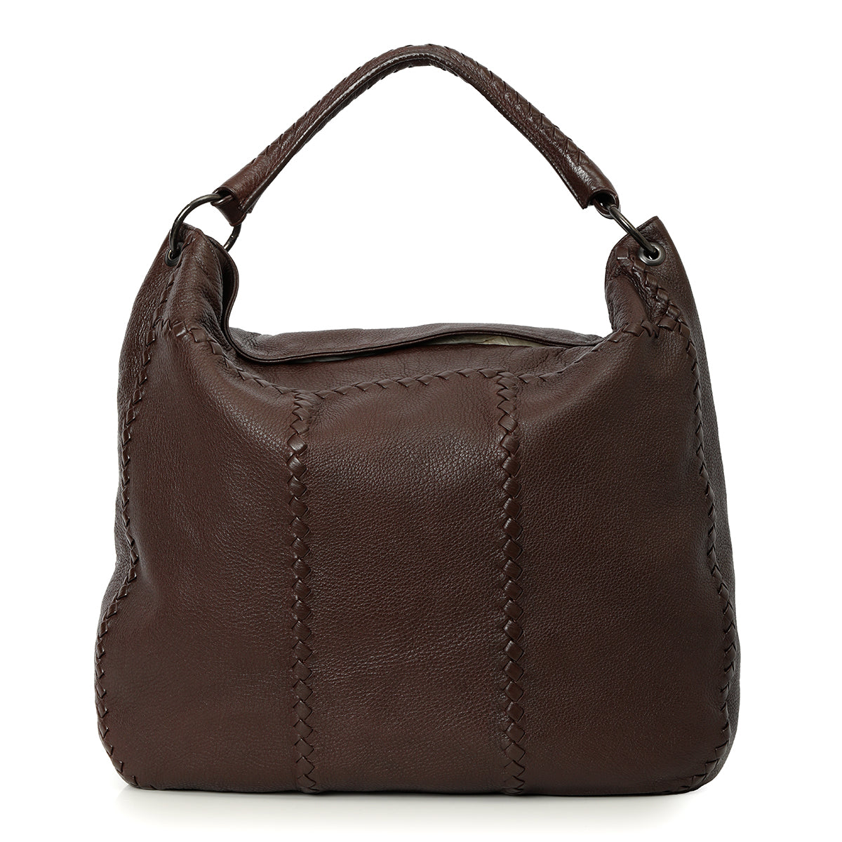 Baseball Hobo Bag