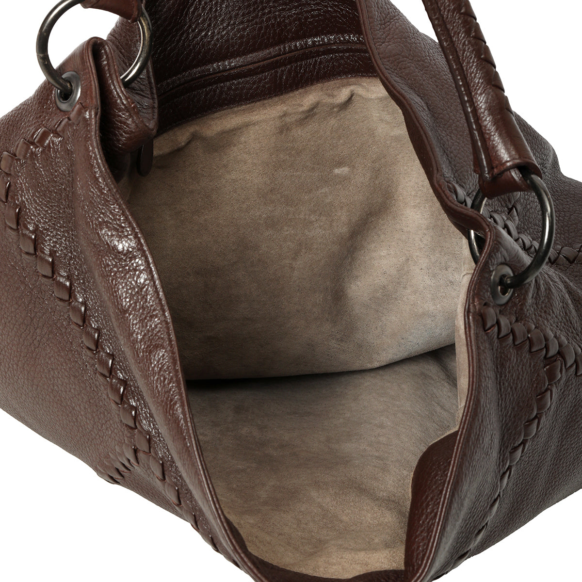 Baseball Hobo Bag