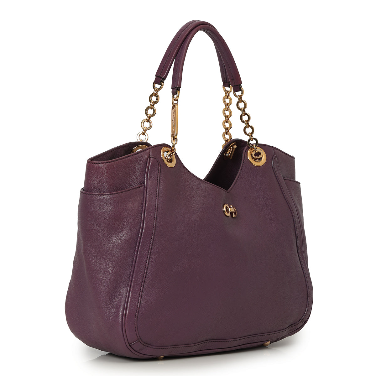 Betulla Chain Tote One Size