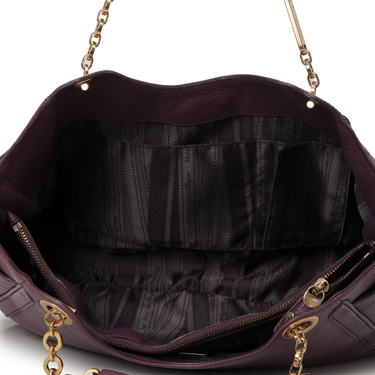 Betulla Chain Tote One Size
