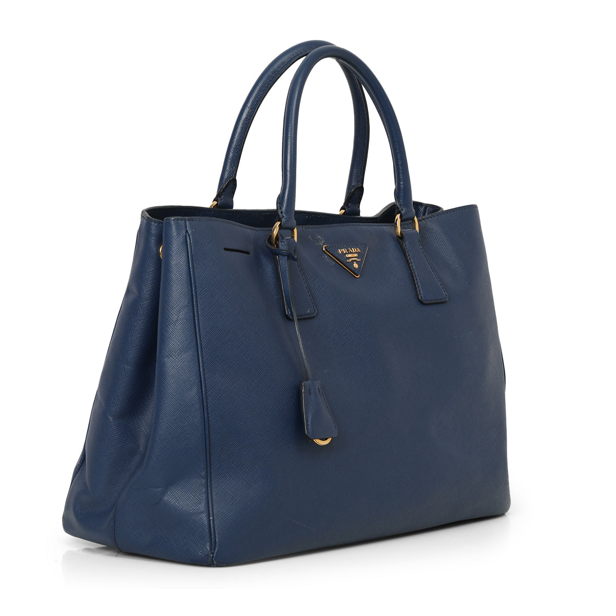 Galleria Saffiano Leather Open Tote One Size