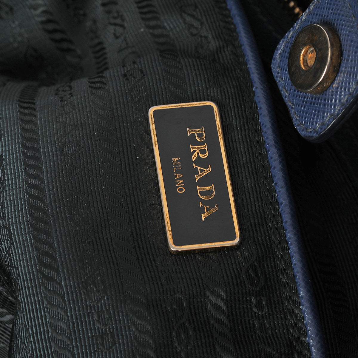 Galleria Saffiano Leather Open Tote One Size