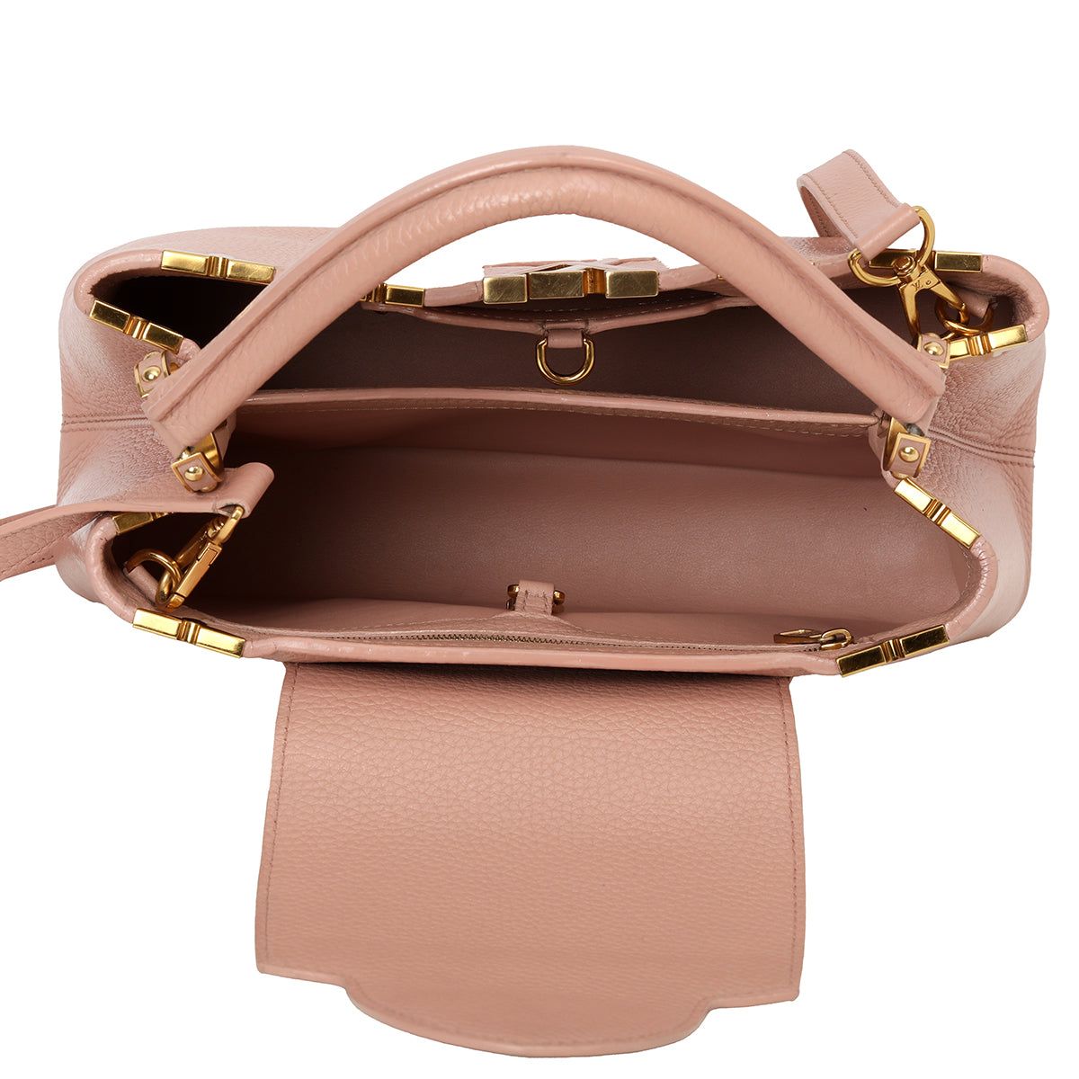 Taurillon Embellished Flower Crown Capucines MM