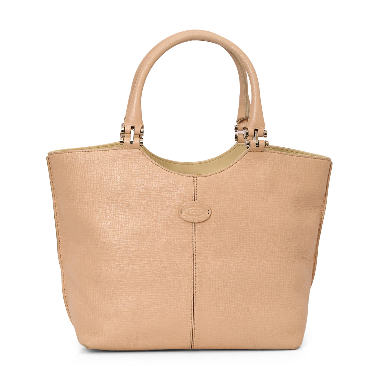 Sac A Main Nude Tote Bag One Size