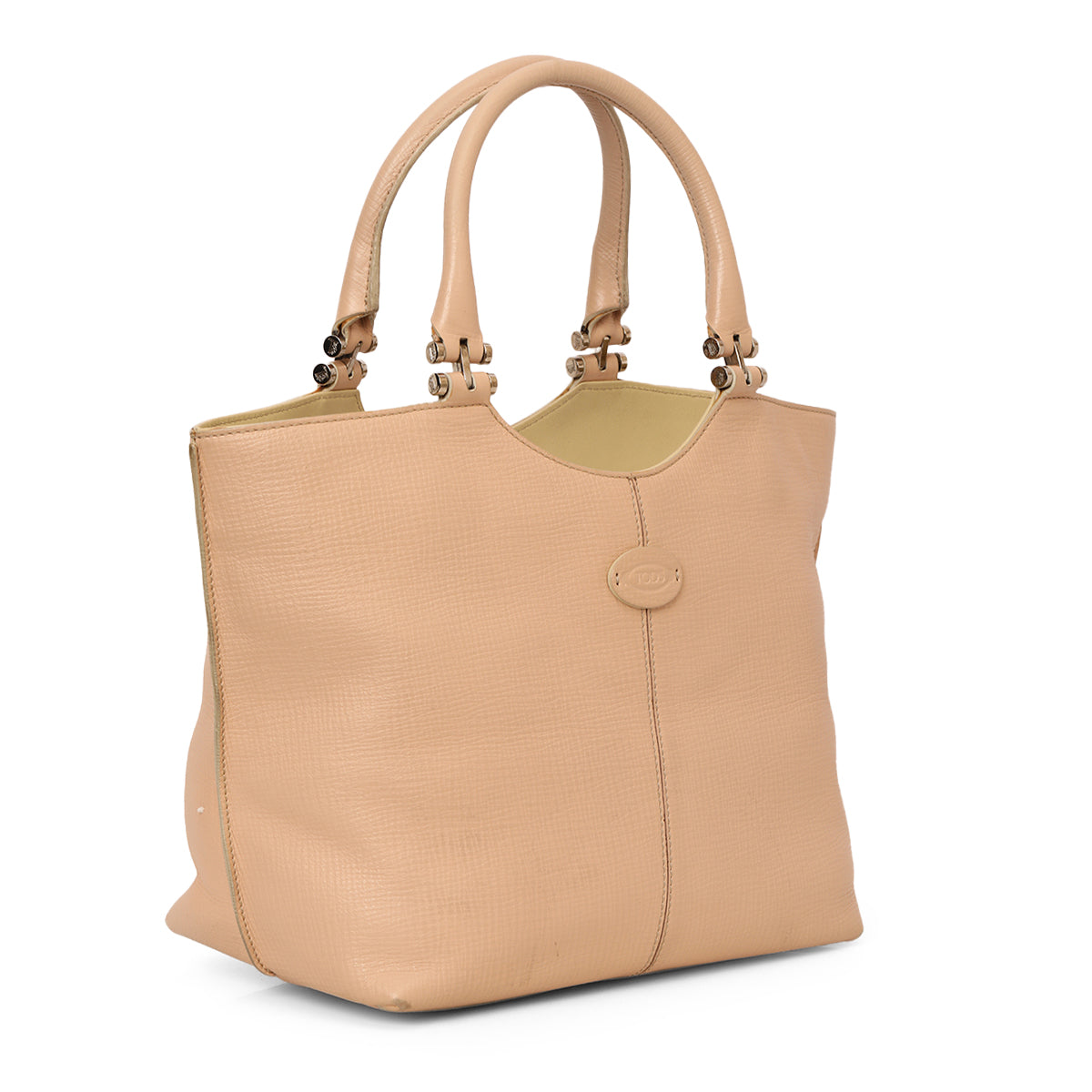 Sac A Main Nude Tote Bag One Size