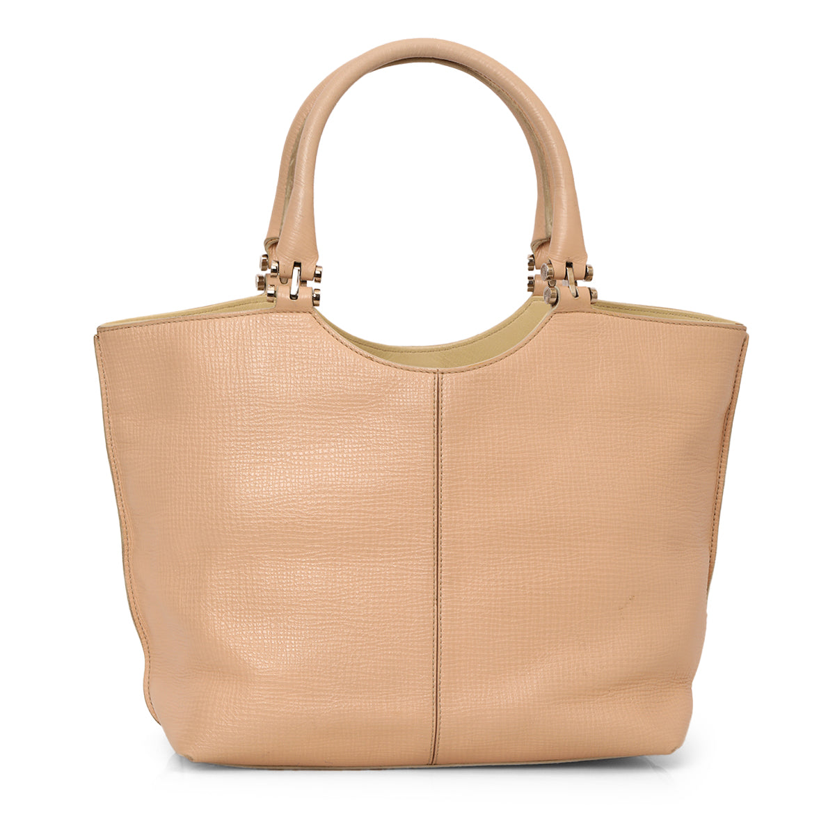 Sac A Main Nude Tote Bag One Size