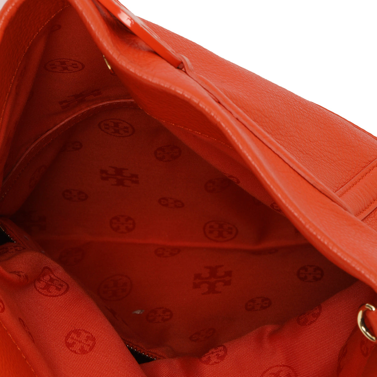 Amanada Foldover Messenger Bag One Size