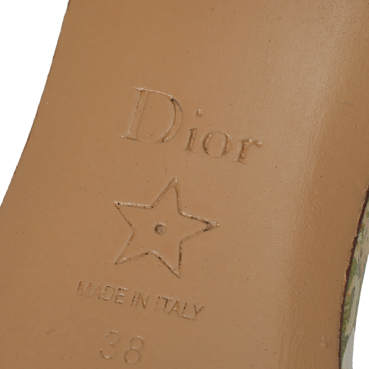 Dway Heeled Slides Size: 38
