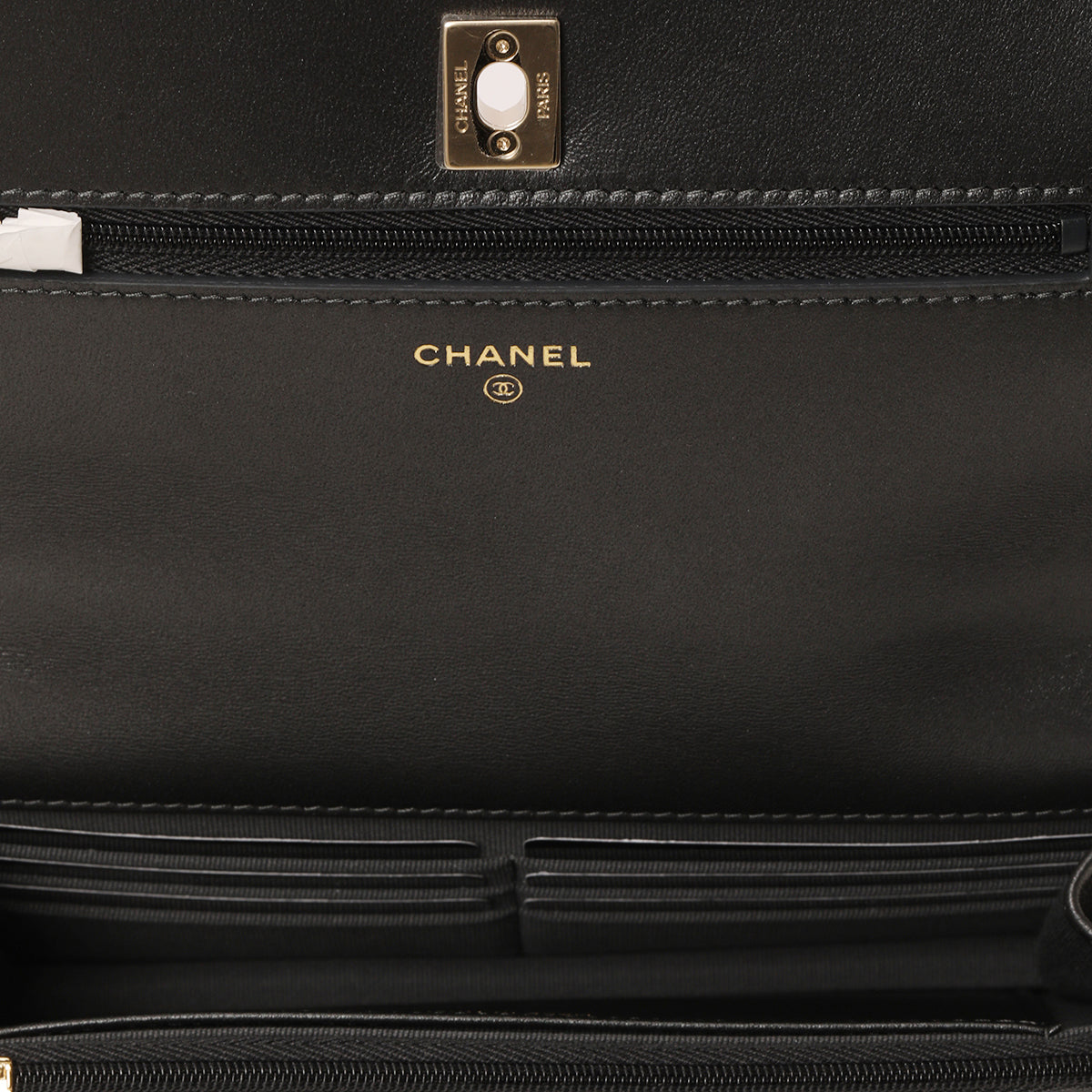 Chanel Wallet On Chain With Charms