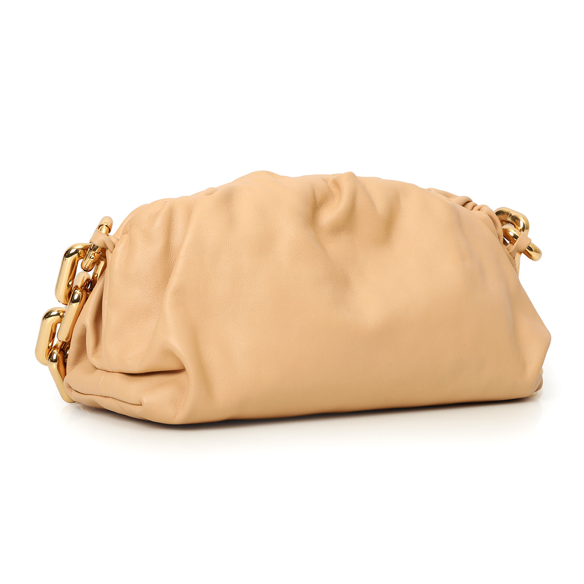 Chain Pouch Shoulder Bag One Size
