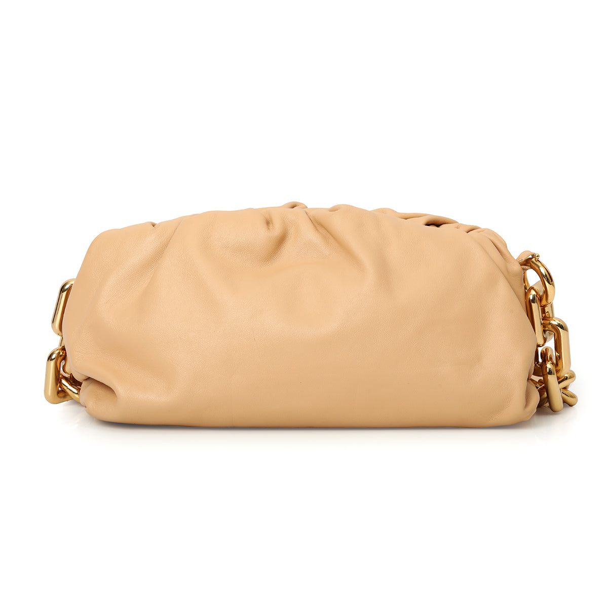 Chain Pouch Shoulder Bag One Size