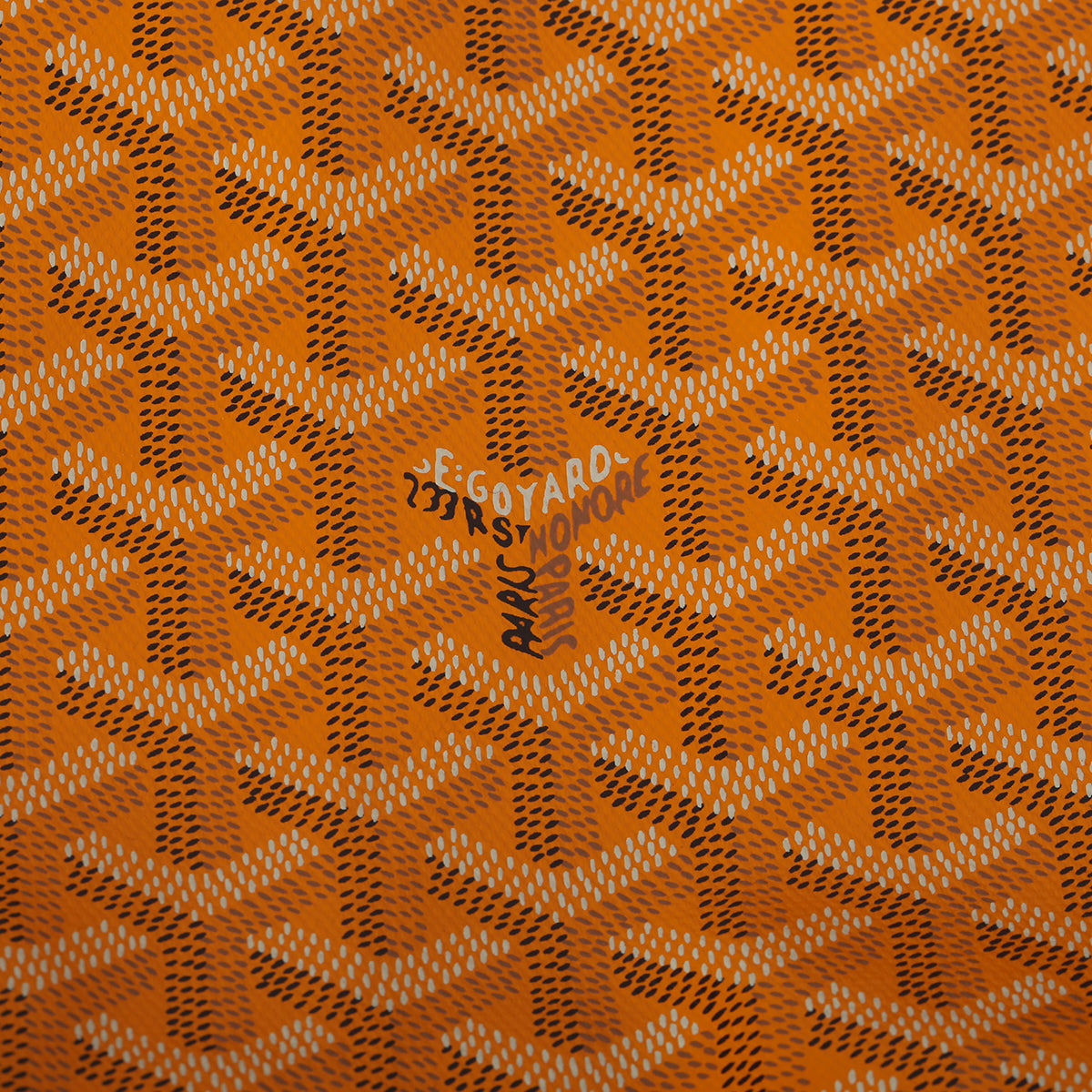 St Louis PM Bag - Yellow