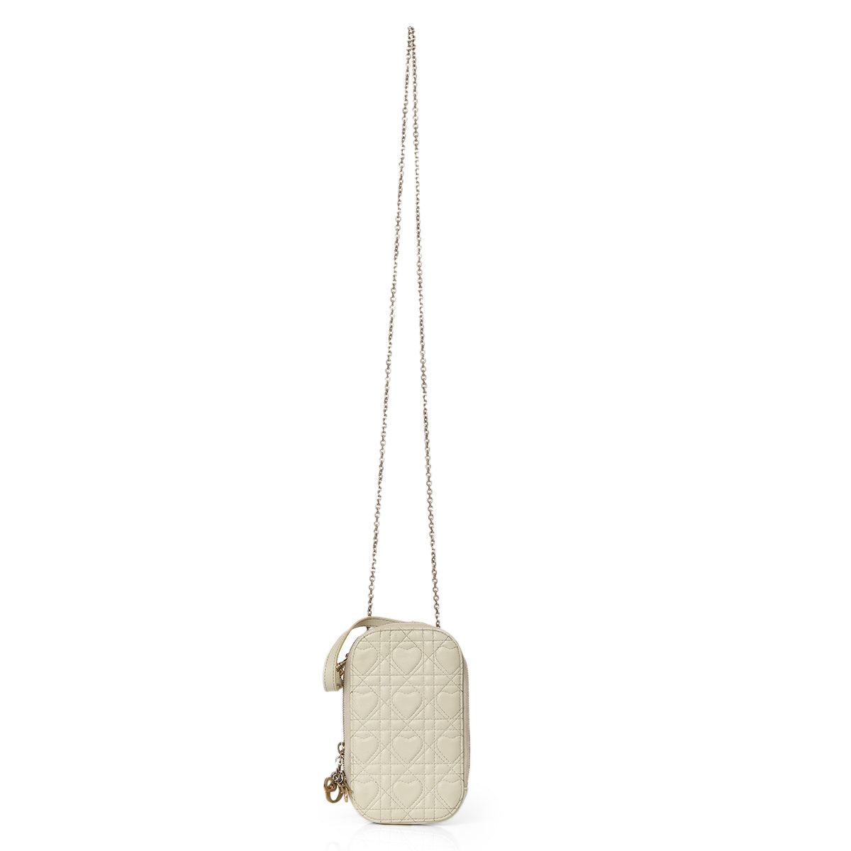 Lady Dior Call'in Dior Phone Holder One Size