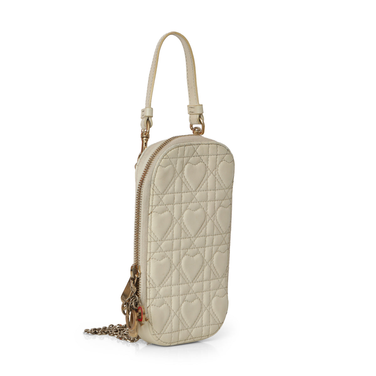 Lady Dior Call'in Dior Phone Holder One Size