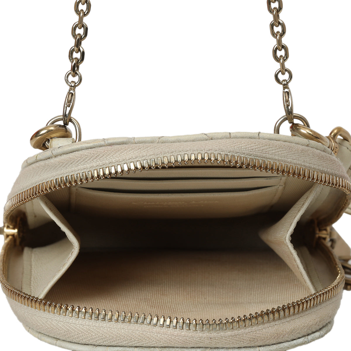 Lady Dior Call'in Dior Phone Holder One Size