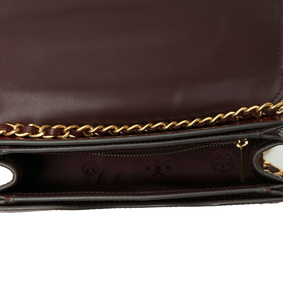 Britten Croc Small Adjustable Shoulder Bag