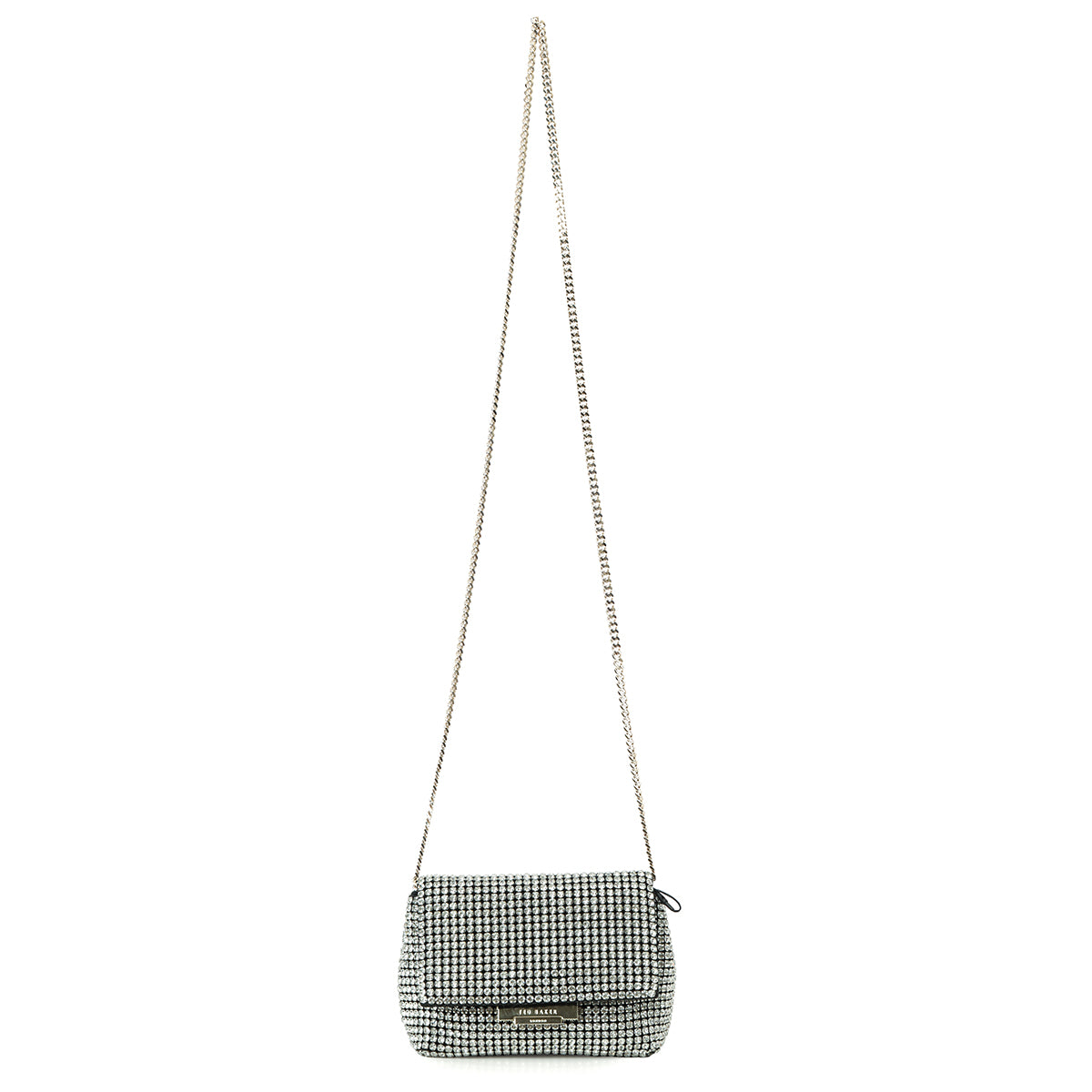 Crystal Mini Crossbody Bag