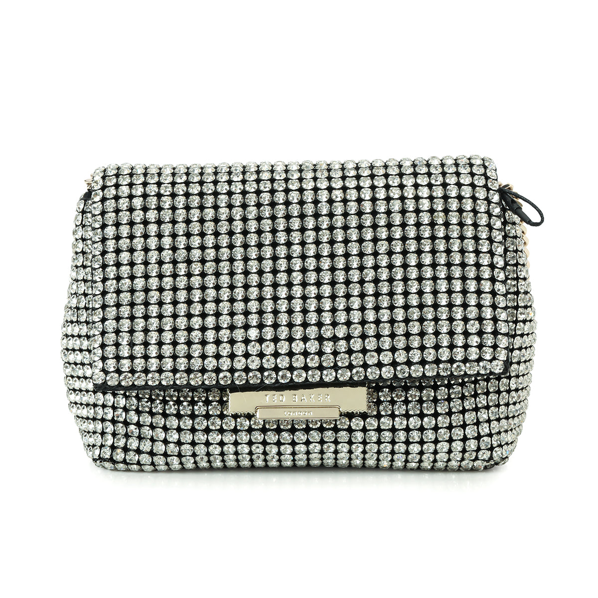 Crystal Mini Crossbody Bag